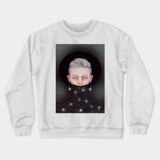 Star boy Crewneck Sweatshirt